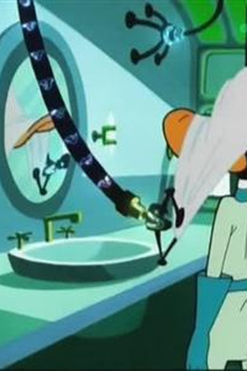 Poster de Episódio That's Lifomatica (2005)