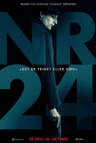 Poster 1 de Filme Número 24 (2024)