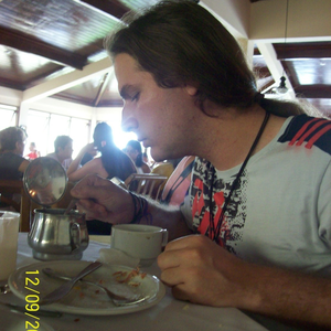 Foto de perfil de willian micheloto pereira