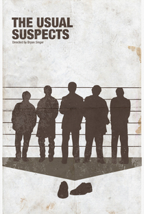 Os Suspeitos - Poster / Capa / Cartaz - Oficial 10