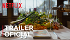 Chef's Table: Lendas | Trailer oficial | Netflix