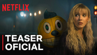 The Electric State | Teaser oficial | Netflix