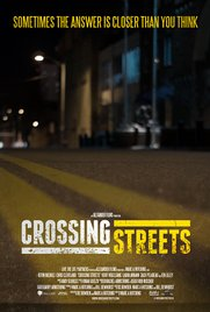 Crossing Streets - Poster / Capa / Cartaz - Oficial 1