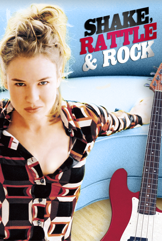 Poster 3 de Filme Rock, Agito e Curtição (1994)