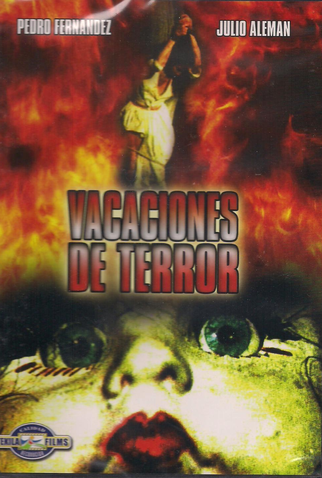 Poster 2 de Filme Vacaciones de Terror (1989)