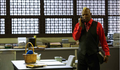 Samuel L. Jackson revelado em “Oldboy”