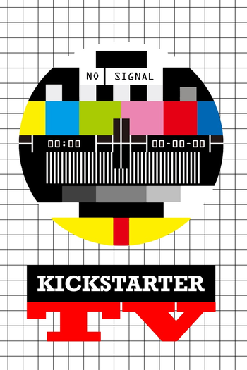 Poster de Franquia Kickstarter TV (2017)