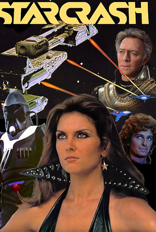 Poster 8 de Filme A Colisão das Estrelas (1978)