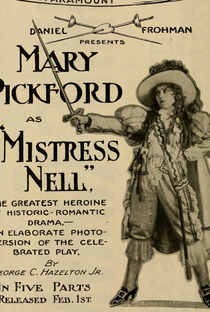 Mistress Nell - Poster / Capa / Cartaz - Oficial 1