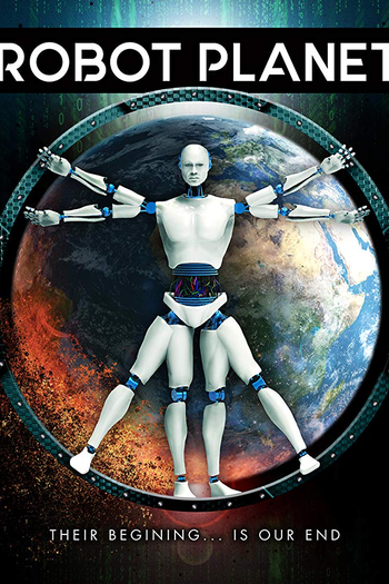Poster de Filme Robot Planet (2018)