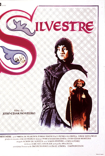 Silvestre - Poster / Capa / Cartaz - Oficial 1