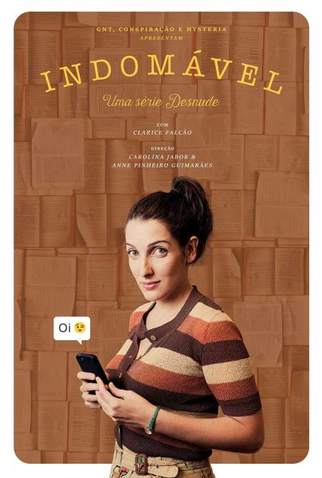 Poster 2 de Série Desnude (2018)