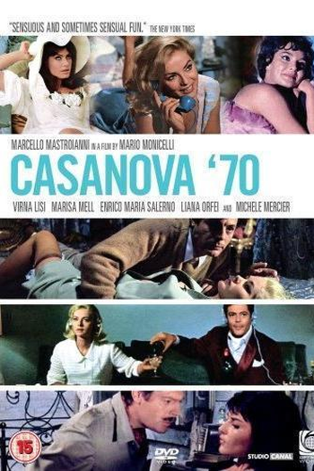  de Filme Casanova 70 (1965)