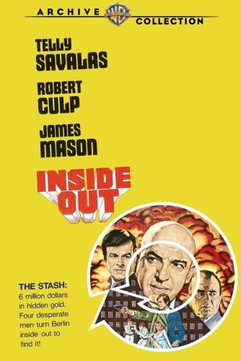  de Filme Um Golpe em Berlim (1975)