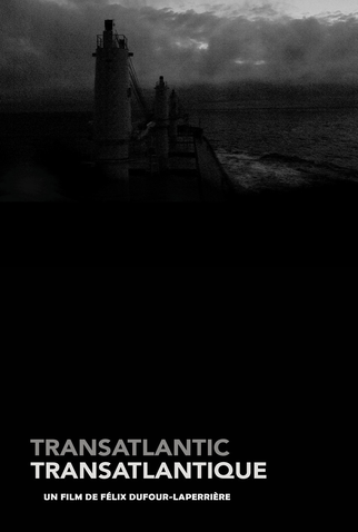 Poster 1 de Filme Transatlantic (2014)
