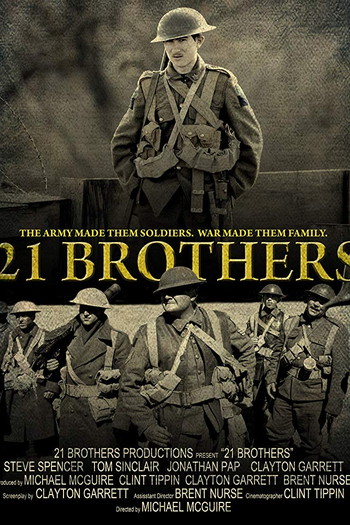  de Filme 21 Irmãos (2011)