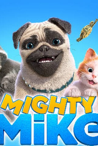 Poster 1 de Série Poderoso Mike (2019)