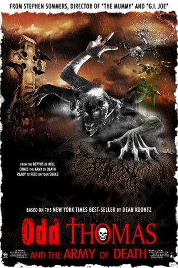 de Filme O Estranho Thomas (2013)