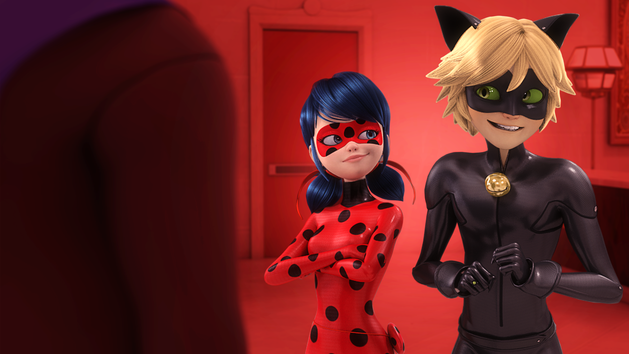 Ladybug & Cat Noir: O Filme filme - assistir