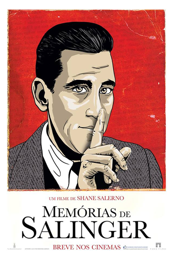  de Filme Memórias de Salinger (2013)
