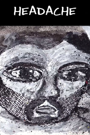 Poster de Curta Headache (2011)