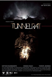  Tunnelrat - Poster / Capa / Cartaz - Oficial 1