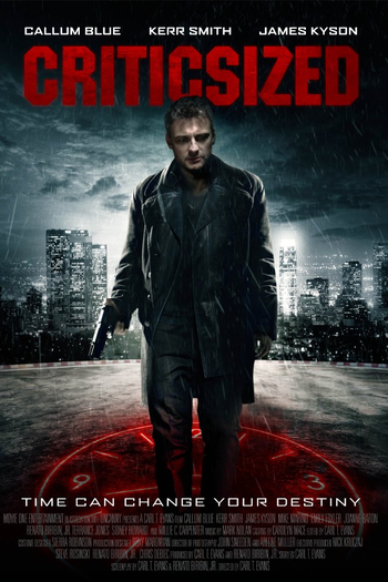 Poster de Filme Criticado (2016)