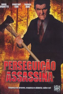Perseguição Assassina - Poster / Capa / Cartaz - Oficial 2