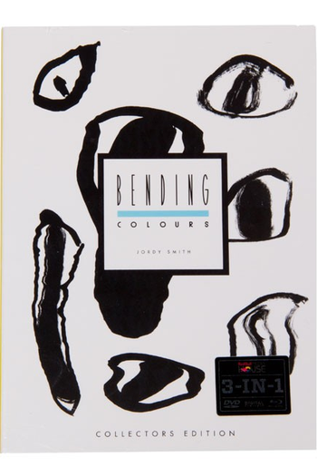 Poster de Filme Bending Colours (2012)