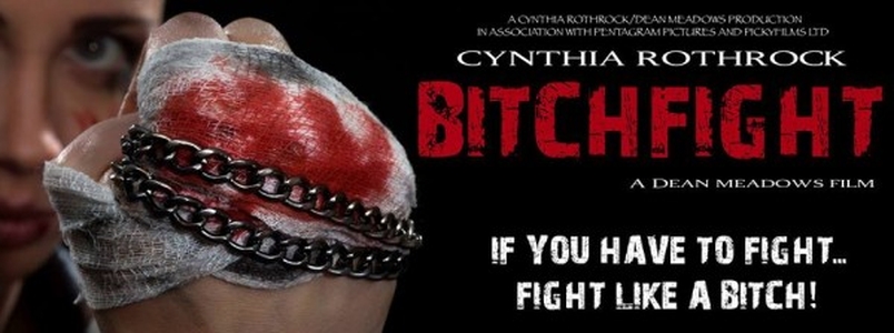 Teaser de 'Bitchfight' com Cynthia Rothrock 
