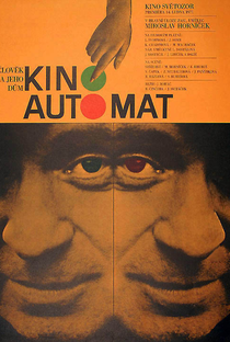Kinoautomat - Poster / Capa / Cartaz - Oficial 1