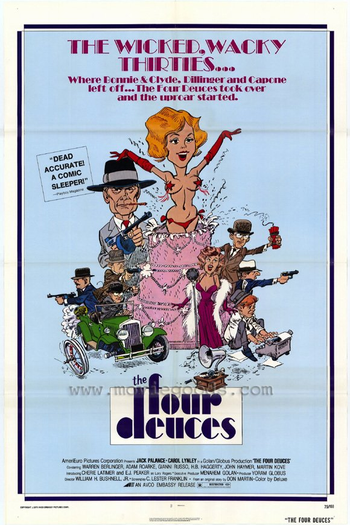  de Filme Os Quatro Duques (1975)