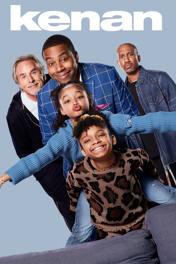 Poster de Série Kenan (1ª Temporada) (2021)
