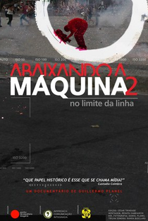 ABAIXANDO A MÁQUINA 2 - NO LIMITE DA LINHA - Poster / Capa / Cartaz - Oficial 1