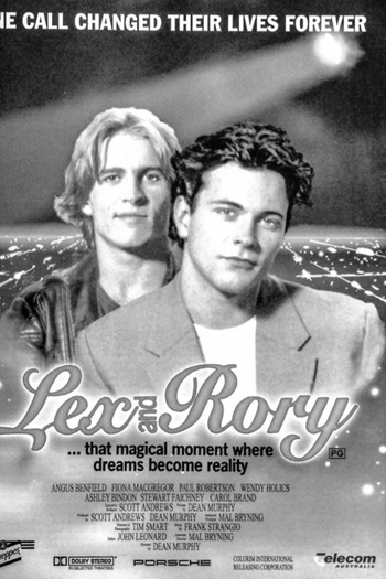  de Filme Conquistas Radicais (1994)