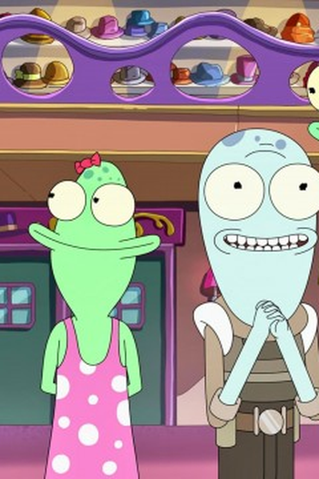 Poster de Episódio The Birth-A-Day Present (2023)