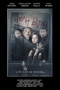 Don't Blink - Poster / Capa / Cartaz - Oficial 2