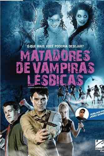  de Filme Matadores de Vampiras Lésbicas (2009)