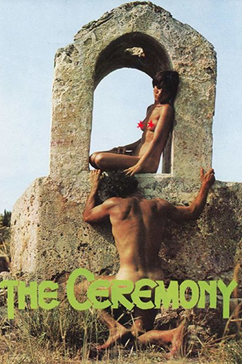 Poster de Filme The Ceremony (1979)