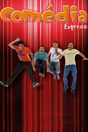 Poster de Filme Comédia Express (2010)