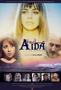 Aida - Poster / Capa / Cartaz - Oficial 1