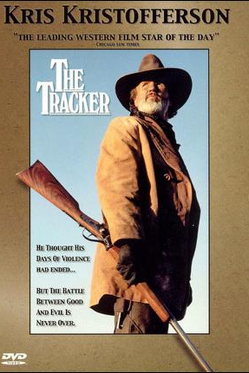 Poster de Filme O Rastreador (1988)