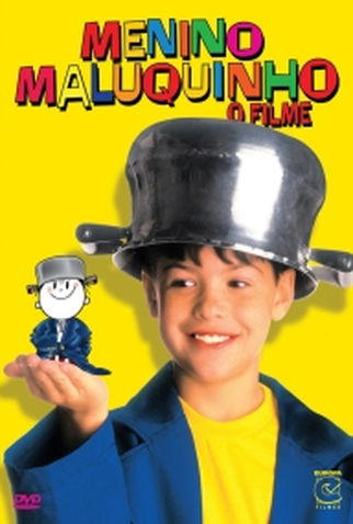 Poster 1 de Filme Menino Maluquinho: O Filme (1994)