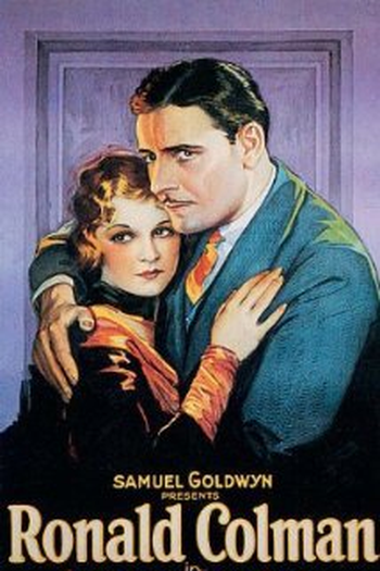 Poster de Filme Amante de Emoções (1929)