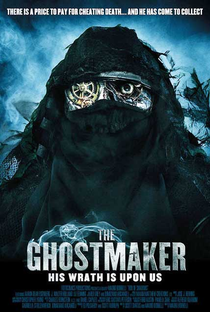 The Ghostmaker - Poster / Capa / Cartaz - Oficial 1