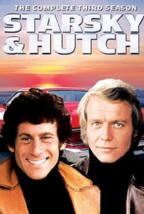 Starsky & Hutch (3ª Temporada) - Poster / Capa / Cartaz - Oficial 1