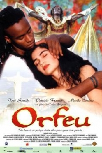 Poster de Filme Orfeu (1999)
