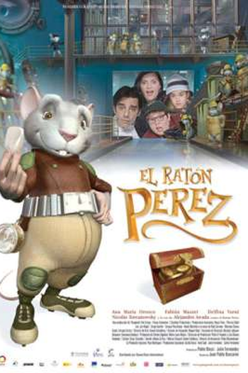  de Filme O Ratinho Perez (2006)