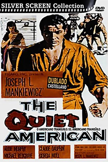  de Filme Um Americano Tranquilo (1958)