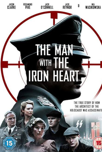 HHhH: O Homem do Coração de Ferro - Poster / Capa / Cartaz - Oficial 3